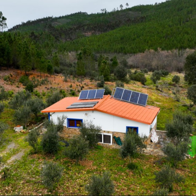 Refúgio do Raposo - Casa da Ribeira