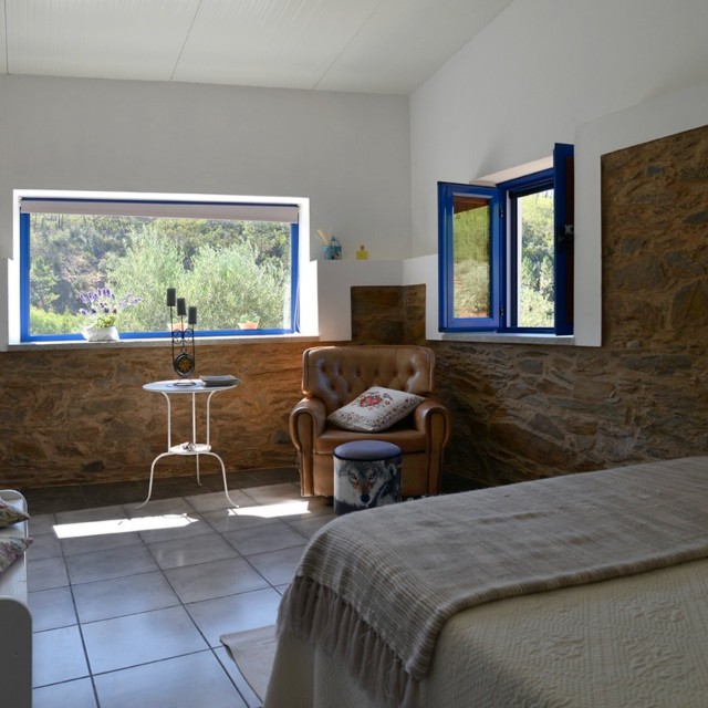 Refúgio do Raposo - Casa da Ribeira