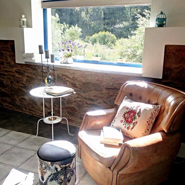 Refúgio do Raposo - Casa da Ribeira