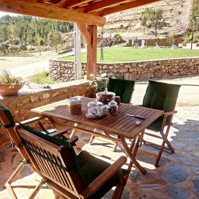 Refúgio do Raposo - Casa Deneb