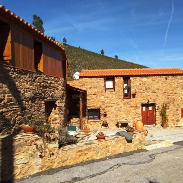 Refúgio do Raposo - Casa Deneb