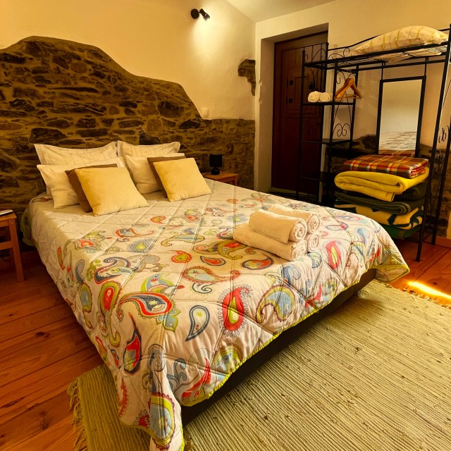 Casa da Oliveira - Casas dos Carregais