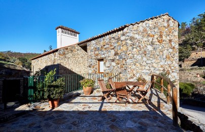 Casa Nascente - Casas de Água Formosa 