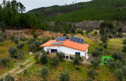 Refúgio do Raposo - Casa da Ribeira