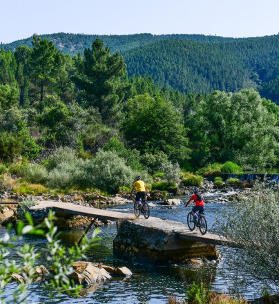 Mountain Bike Tour in the Great Route of Zêzere - 7 nights