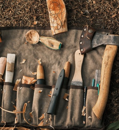 Spoon Carving Workshop - 1st and 2nd February