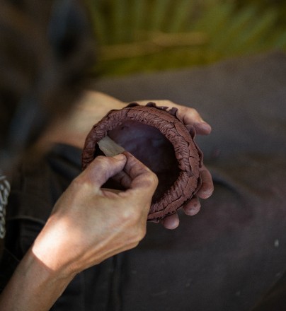 Curso Cerâmica e Natureza - 29 de maio a 4 de junho