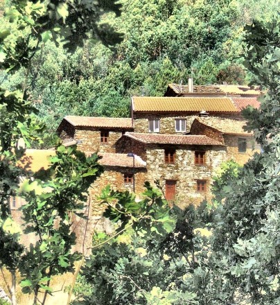XCLUSIVE - APRENDER COM A NATUREZA I Casa da Aigra (4 pax)