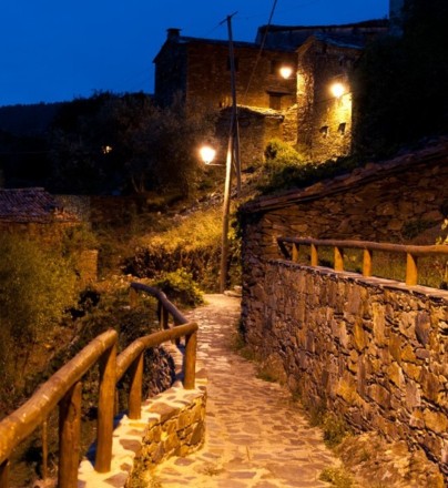 Talasnal ao Luar I Caminhada Noturna 