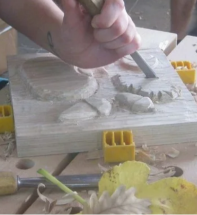  Workshop Iniciação à Talha em Madeira - 6 e 7 junho 