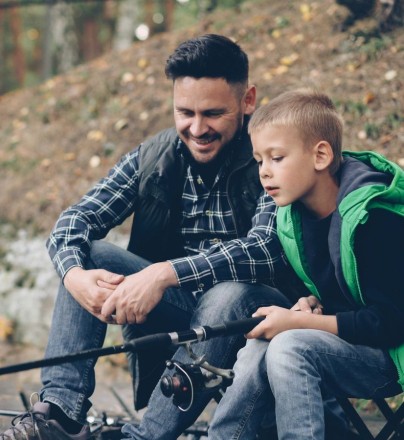 Aprender a Pescar nas Aldeias do Xisto I Pesca ao Achigã em Álvaro - Programa Adulto (+ 11 anos)