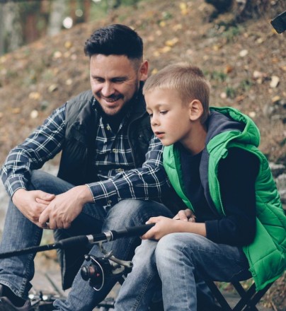 Aprender a Pescar nas Aldeias do Xisto I Pesca aos Ciprinídeos na Foz de Alge - Programa Criança (até 11 anos)