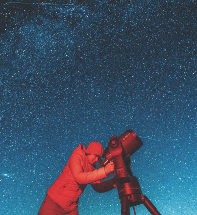 Noite das Perseidas e Eclipse | Natureza, yoga e estrelas | 12 agosto (crianças 6 a 12 anos)